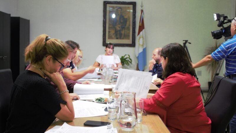 Canals: concejales y tribunos de cuenta comenzarán a cobrar una dieta