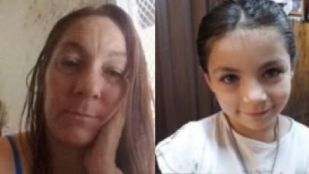 Encuentran enterrados los cuerpos de la mujer y su hija de 7 años que ...