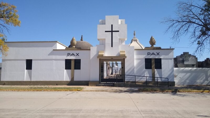 Cementerio de Canals