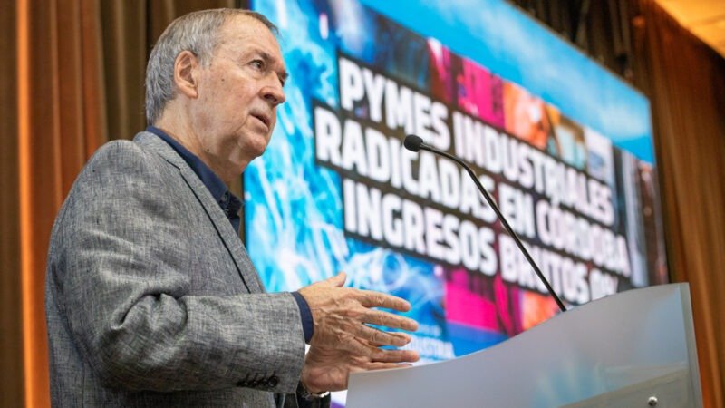 El Gobernador Schiaretti participará del Foro Político de Alto Nivel de Naciones Unidas