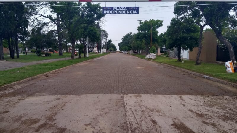 Audiencia Pública: cobro de Cordón cuneta y Pavimento de adoquines