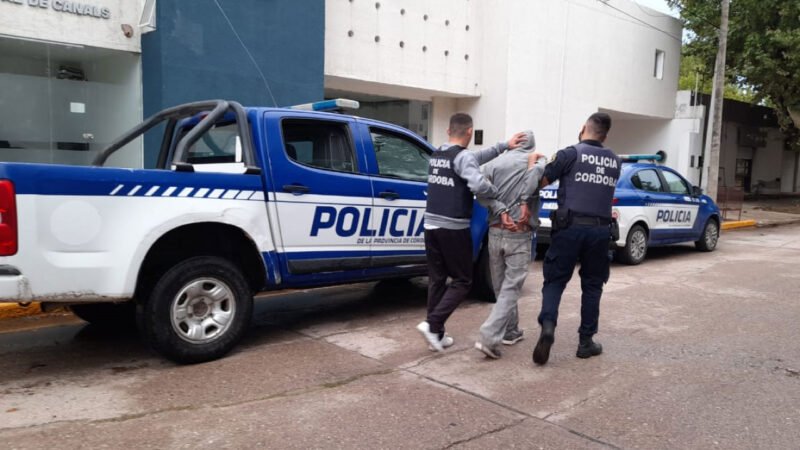 Canals: Detienen a un masculino por violación