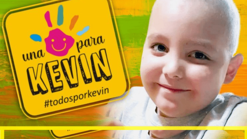 El tiempo apremia, y Kevin debe viajar lo antes posible.