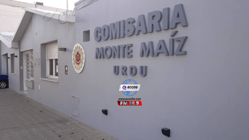 Policia-de-Monte-Maíz-