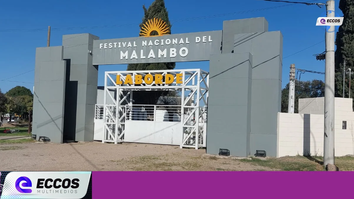 Laborde está llamando a fiesta - eccos multimedios