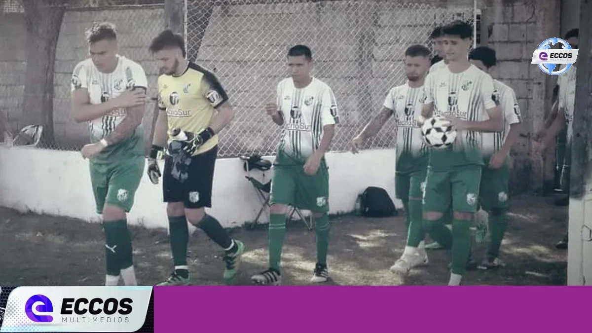 La Liga Regional De Futbol De Canals Disputó La Quinta Fecha Eccos