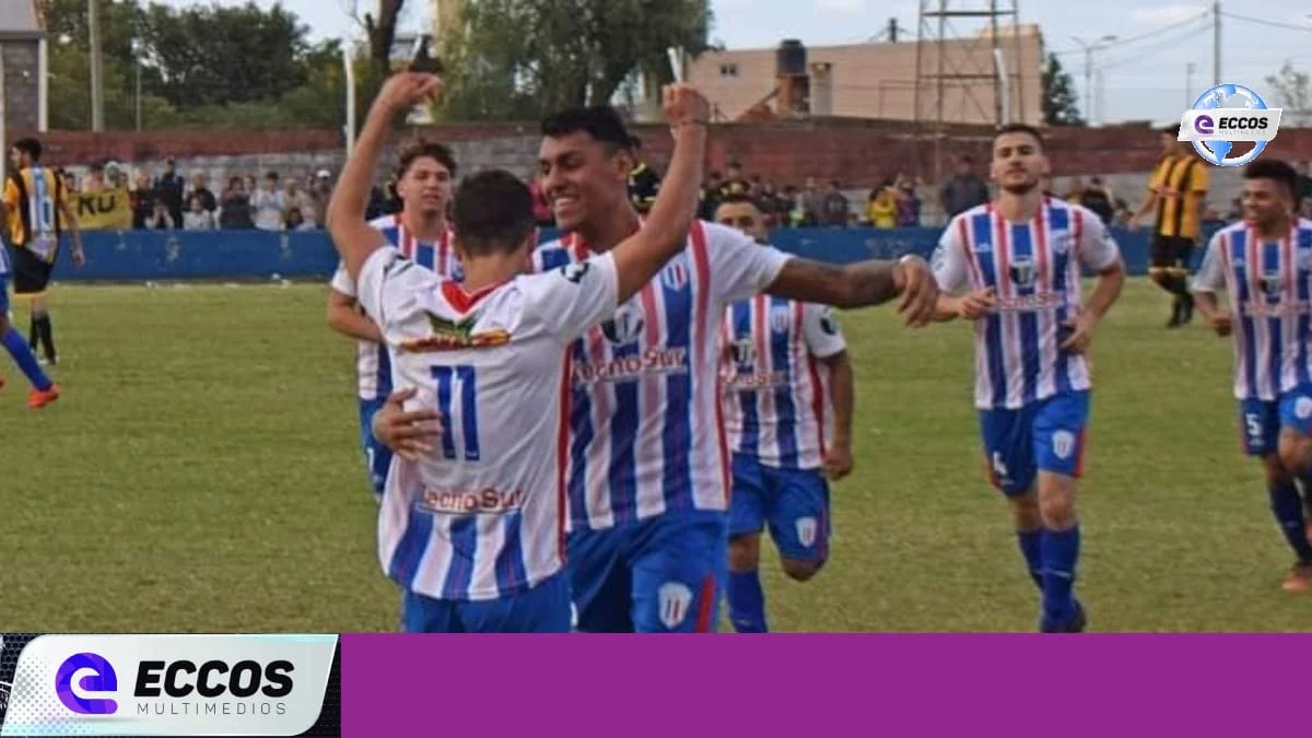 Resultados De La Novena Fecha De La Liga Regional De Fútbol De Canals