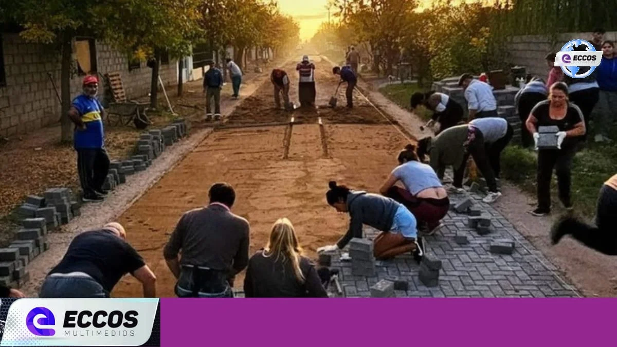 Vecinos y municipio trabajan juntos en Canals para mejorar la calidad ...
