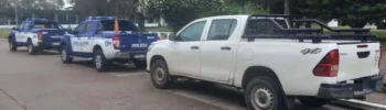 Secuestran una camioneta con pedido activo durante un control rural en Del Campillo
