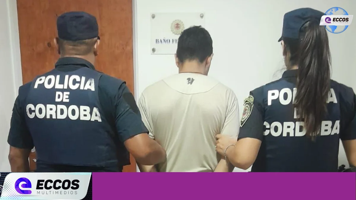 Laborde: detuvieron a un hombre por violar una orden de restricción en ...