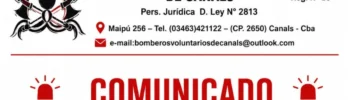 Bomberos Voluntarios de Canals